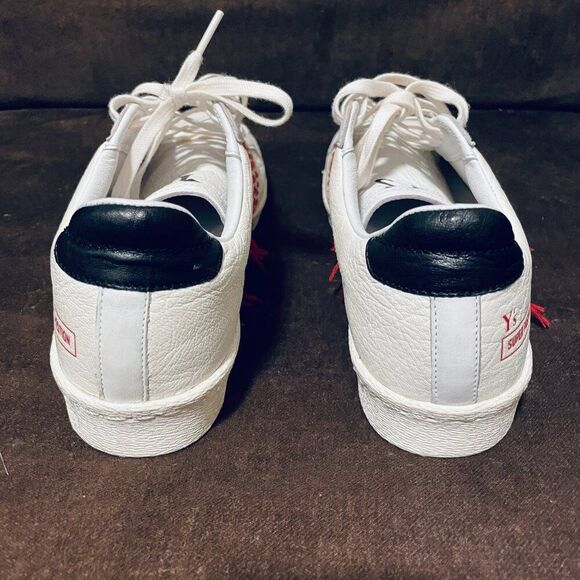 Y'S Super Position Yohji Yamamoto Adidas Consortium Y-3 G97758 Mens 8 US 41 EUR - Picture 4 of 10